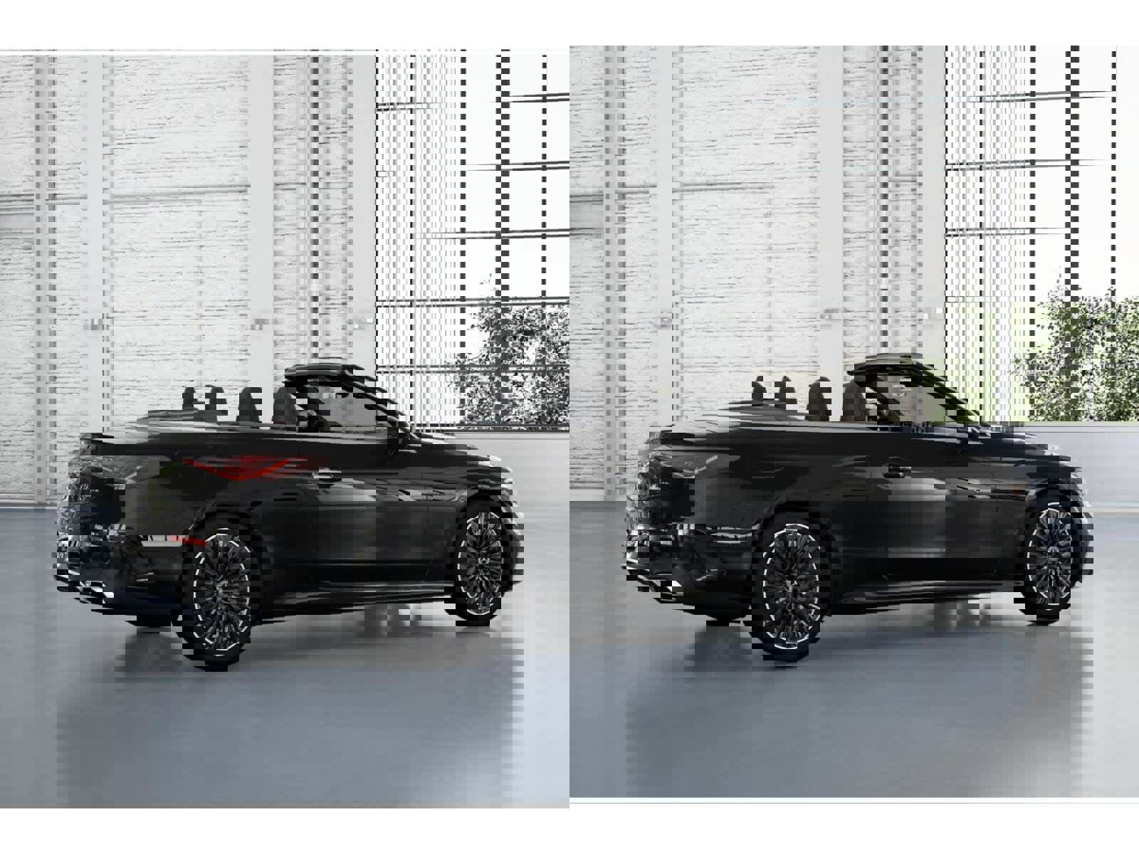 2025 Mercedes-Benz CLE 300 4MATIC Cabriolet