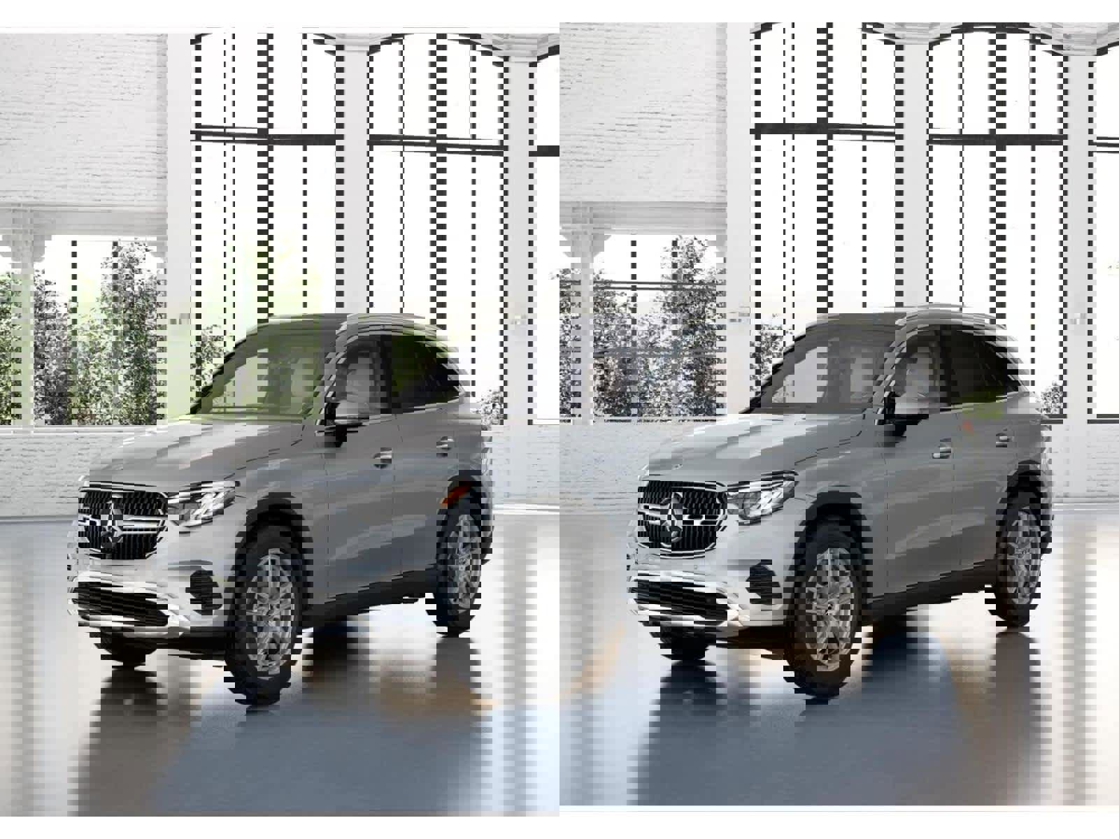 2025 Mercedes-Benz GLC 300