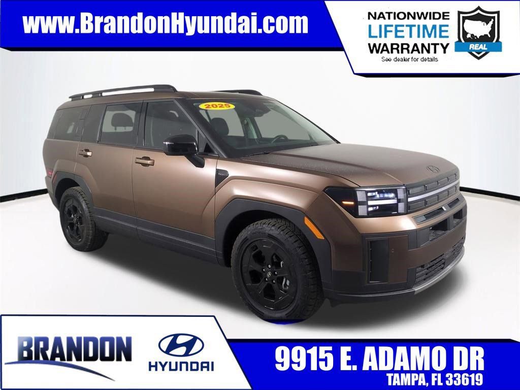 Used 2025 Hyundai Santa Fe XRT