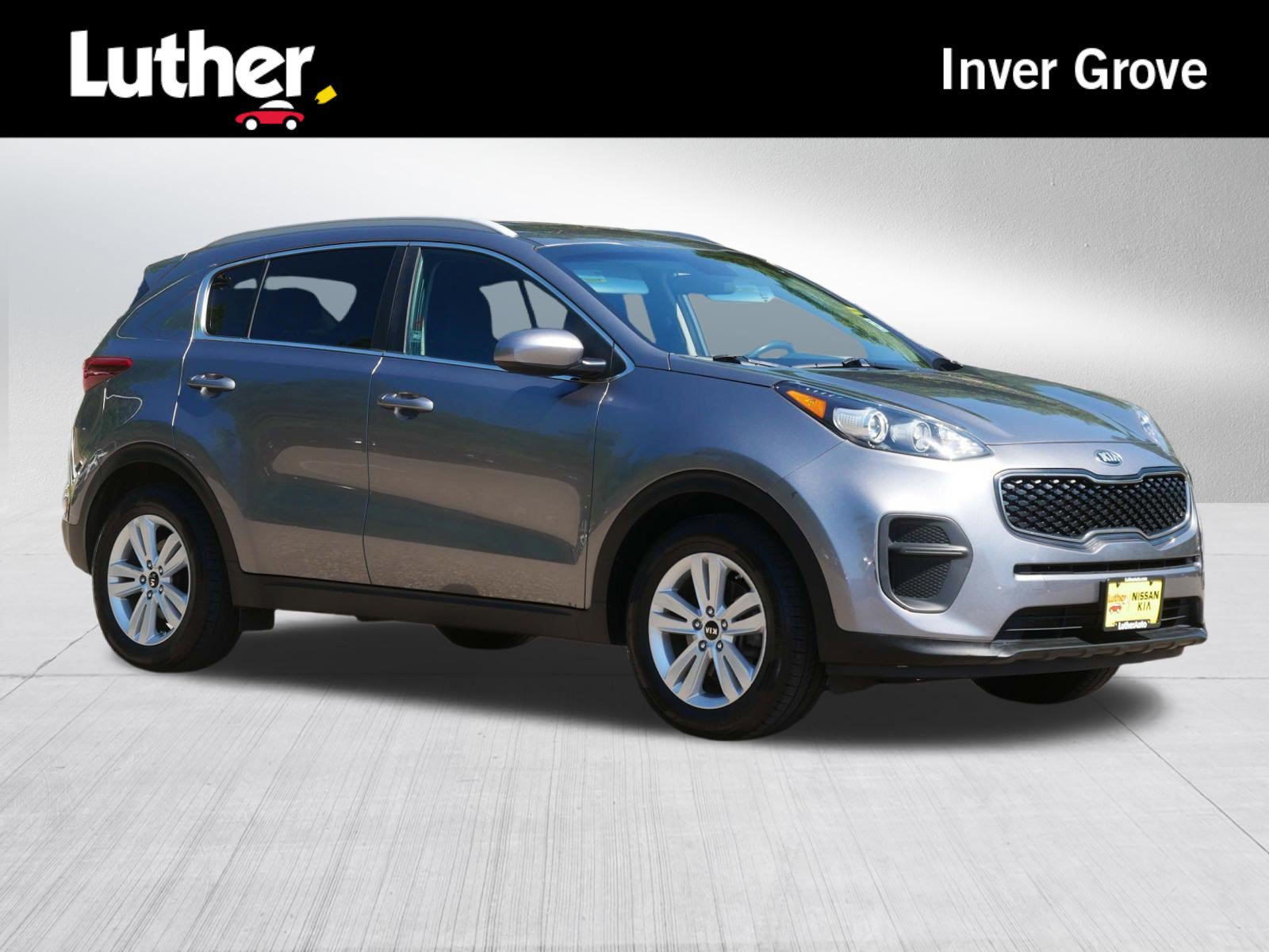 Used 2017 Kia Sportage LX w/ LX Popular Package