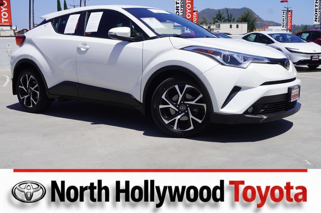 Used 2018 Toyota C-HR for Sale Near Me - Autotrader