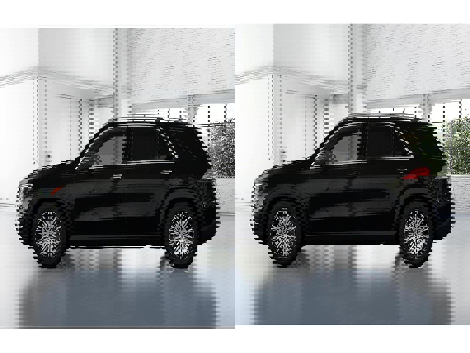 2026 Mercedes-Benz GLE 350 4MATIC