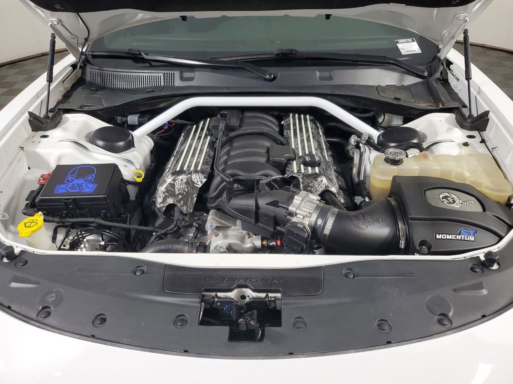 2018 Dodge Charger R/T Scat Pack