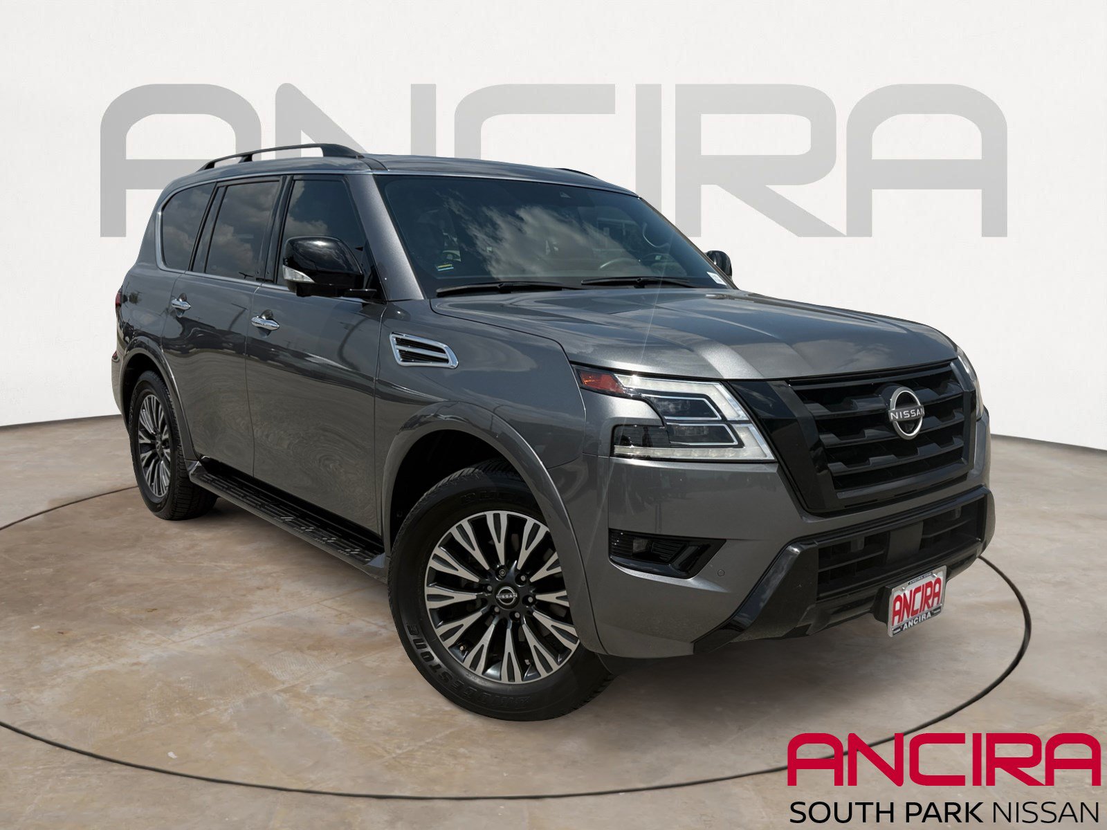 Used 2024 Nissan Armada SL w/ Midnight Edition Package