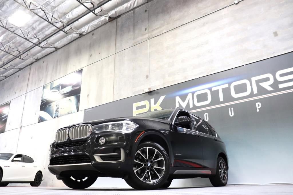 2018 BMW X5 sDrive35i
