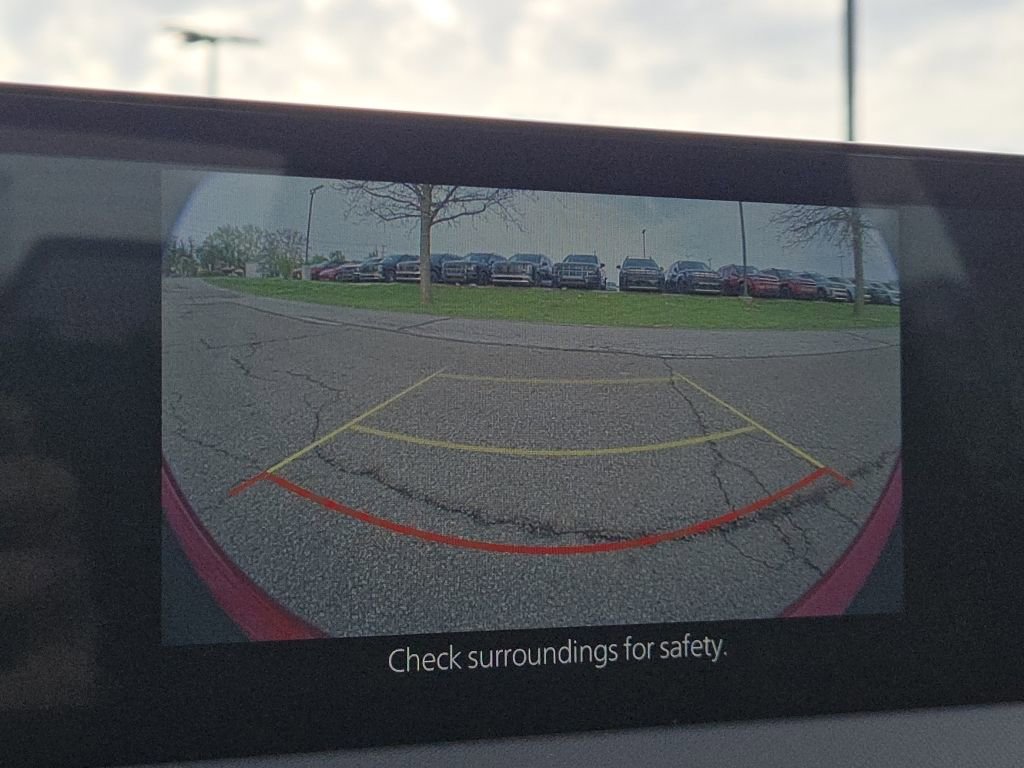 2026 MAZDA MX-5 Miata Grand Touring