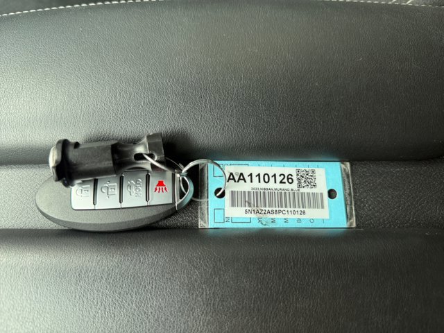 2023 Nissan Murano S