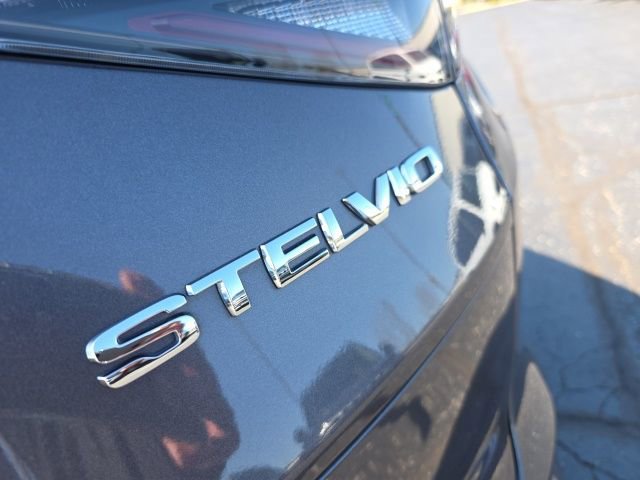 2024 Alfa Romeo Stelvio Ti
