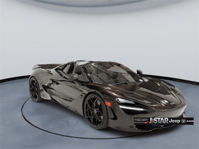 Used 2020 McLaren 720S Luxury photo 23