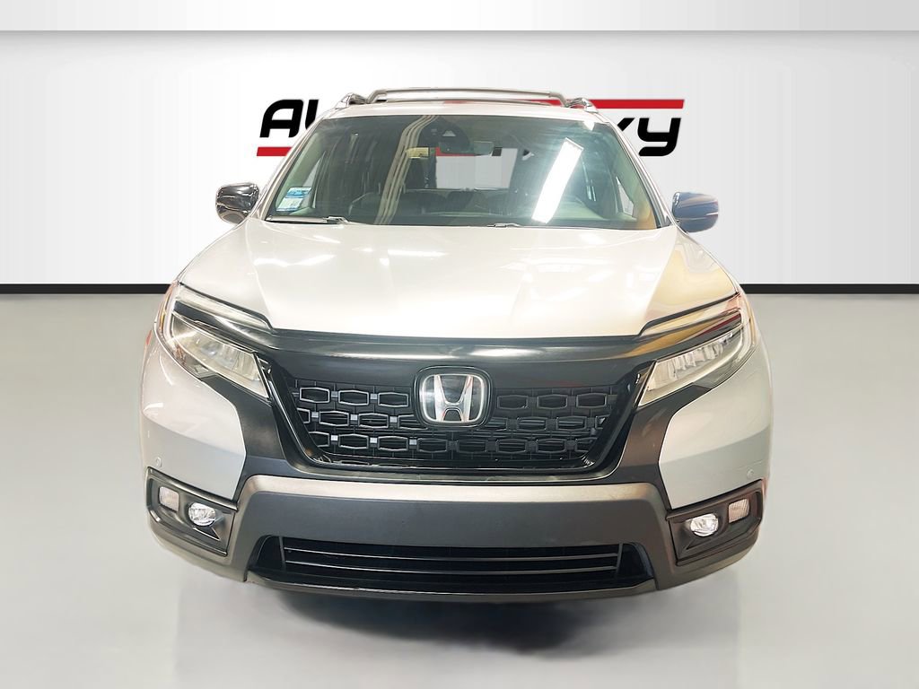 2020 Honda Passport Elite