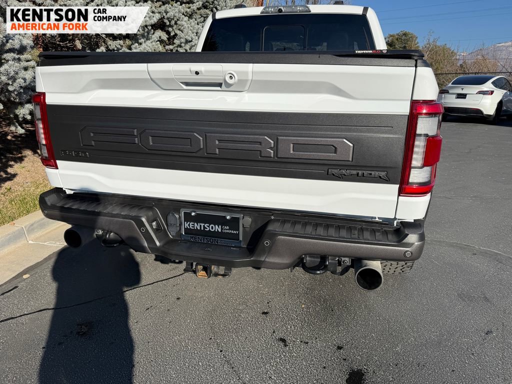 2023 Ford F150 Raptor