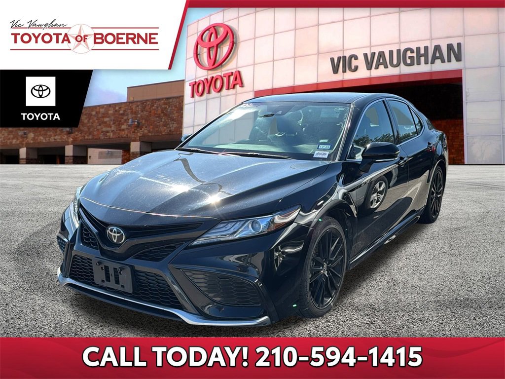 2023 Toyota Camry XSE