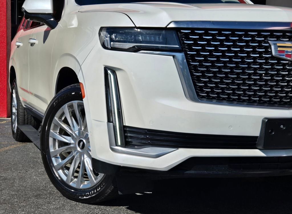 2021 Cadillac Escalade Premium Luxury