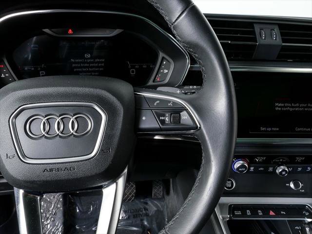 2023 Audi Q3 2.0T Premium Plus