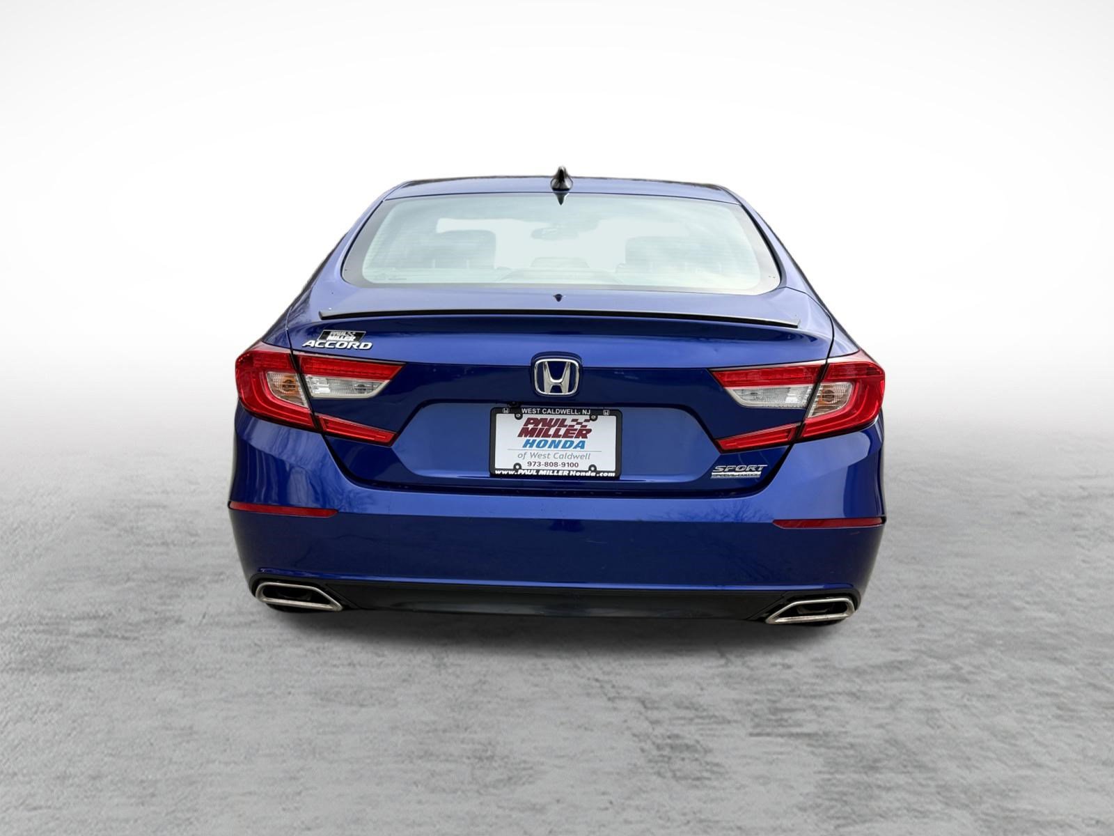 2022 Honda Accord Sport Special Edition