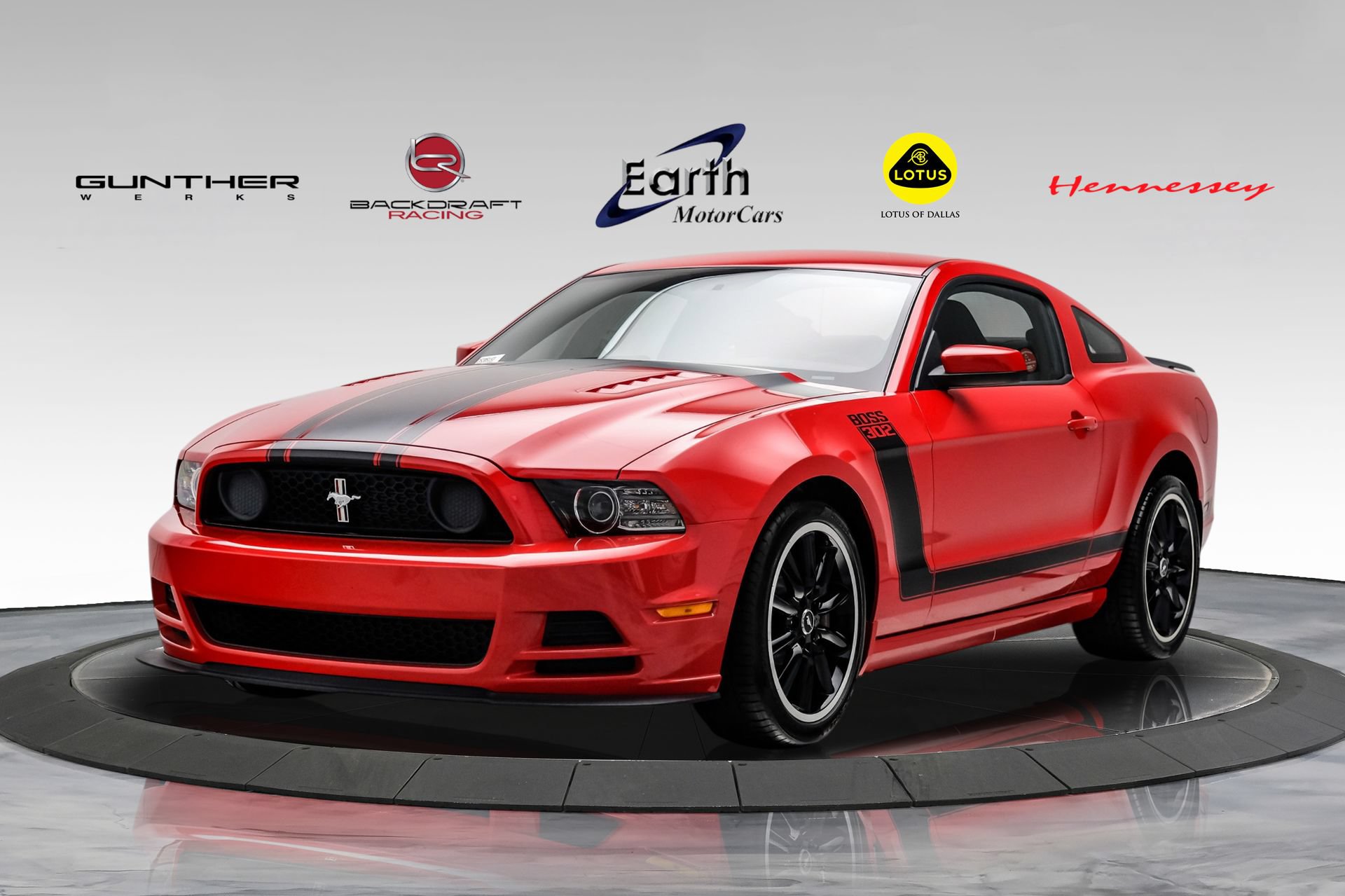 Used 2013 Ford Mustang Boss 302 w/ Boss 302 Accessory Pkg