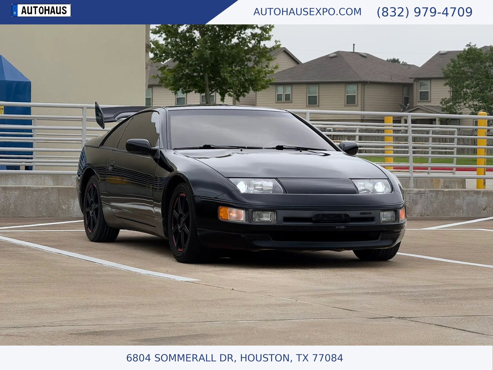 Used 1990 Nissan 300ZX GS
