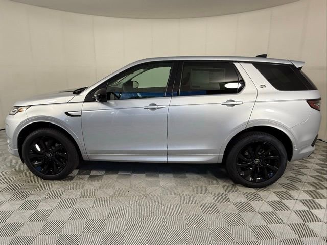 2025 Land Rover Discovery Sport S