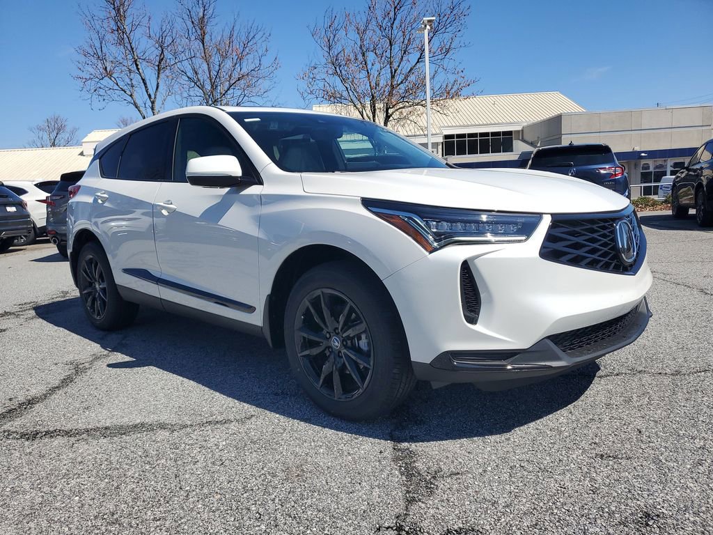 2026 Acura RDX SH-AWD