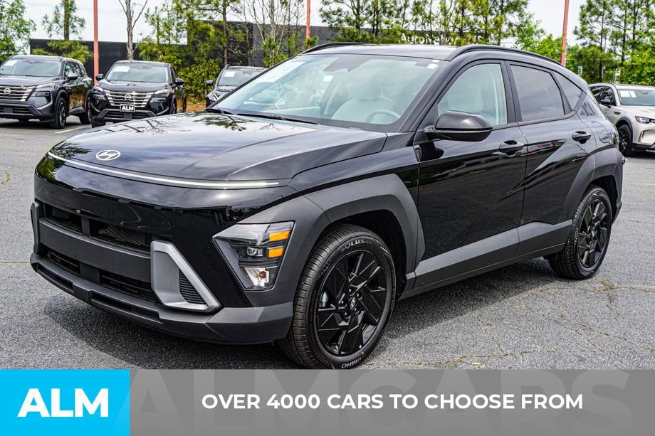 2026 Hyundai Kona SEL Sport