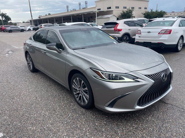 Used 2020 Lexus ES 350 w/ Premium Package