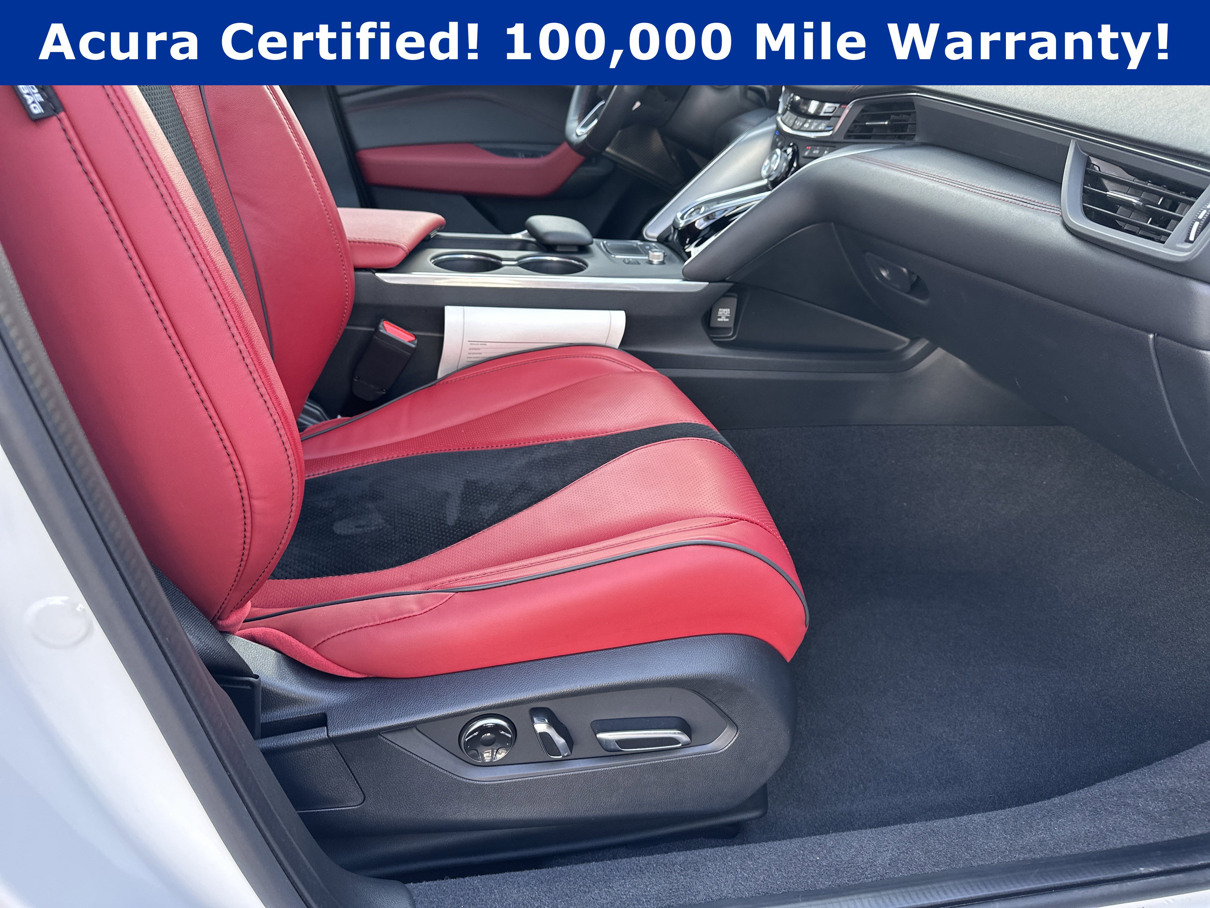 2025 Acura TLX SH-AWD w/ A-SPEC Pkg