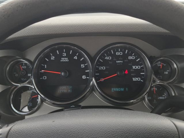 2013 Chevrolet Silverado 2500 W/T