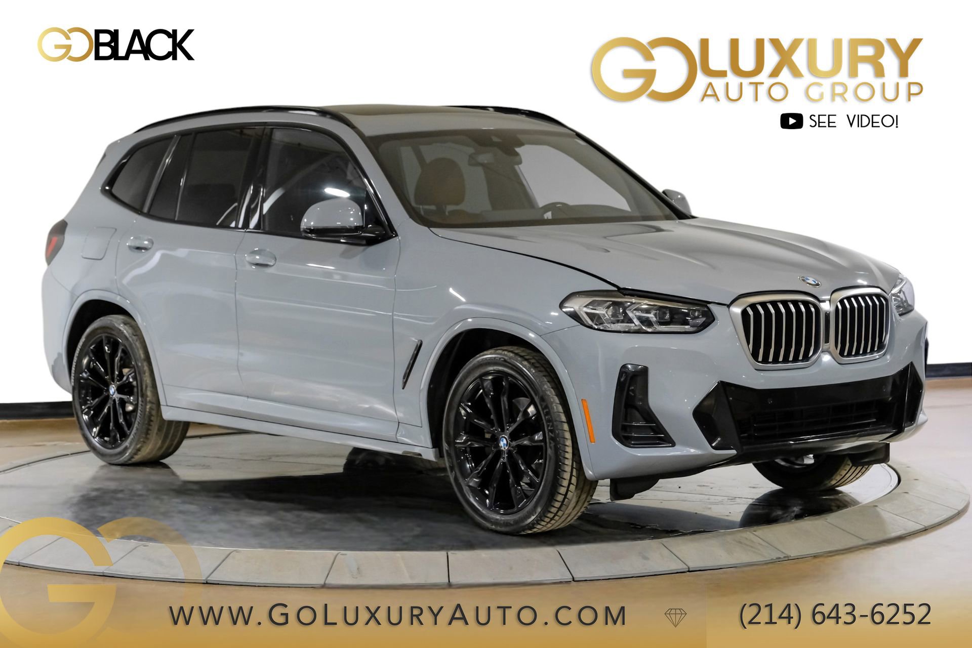 2023 BMW X3 sDrive30i