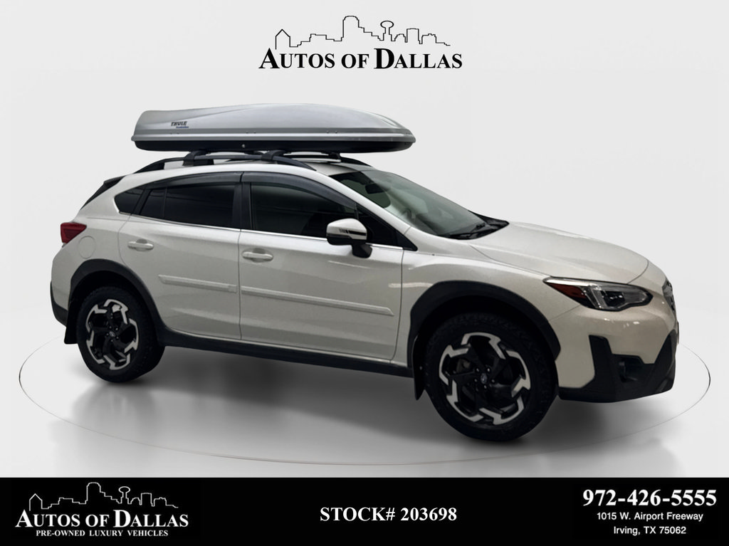 Used 2021 Subaru Crosstrek 2.5i Limited w/ Popular Package #4