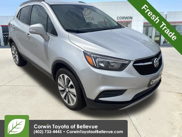 Used 2017 Buick Encore Preferred