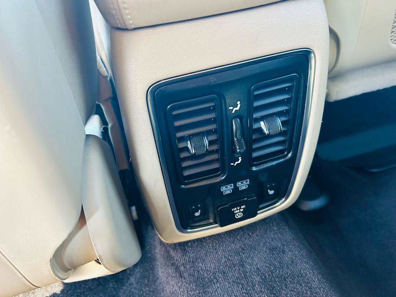 2018 Dodge Durango Citadel