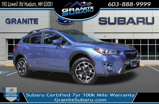 Used 2019 Subaru Crosstrek 2.0i Premium w/ Eyesight System