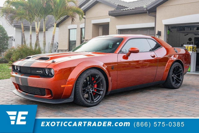 Used 2020 Dodge Challenger SRT Hellcat Redeye