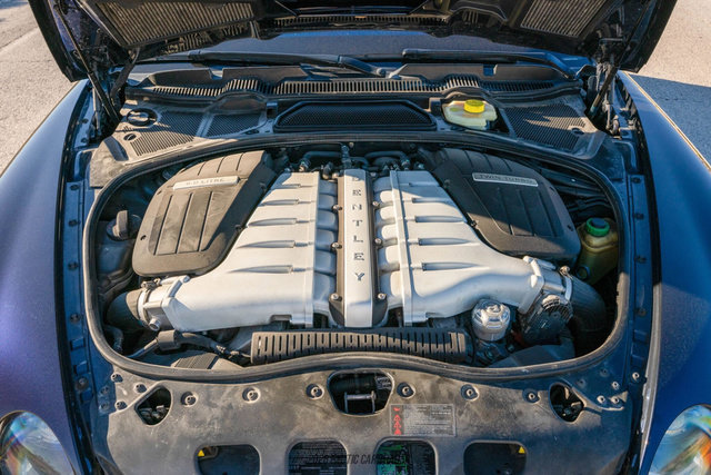 2007 Bentley Continental GT