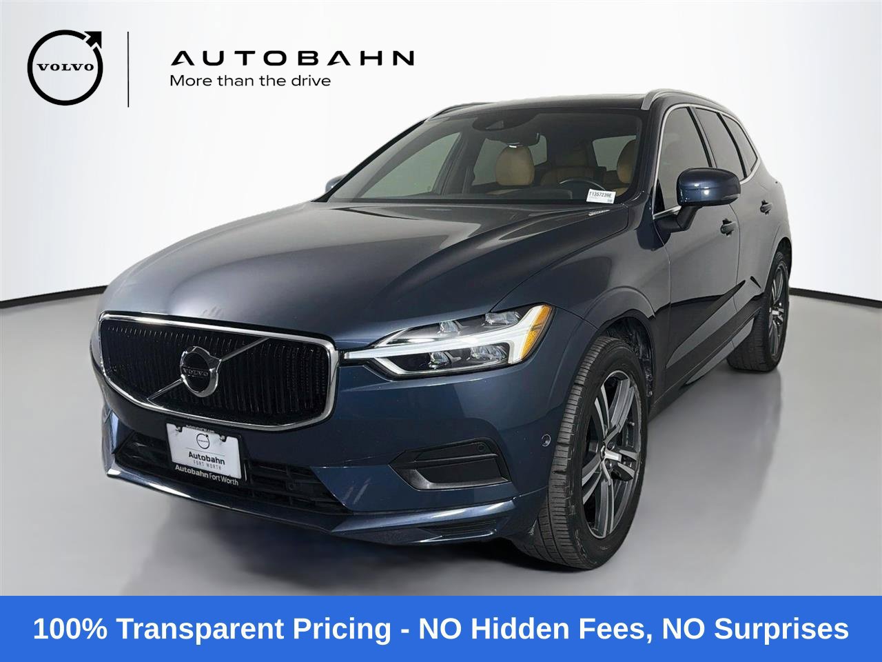 Used 2018 Volvo XC60 T5 Momentum w/ Convenience Package