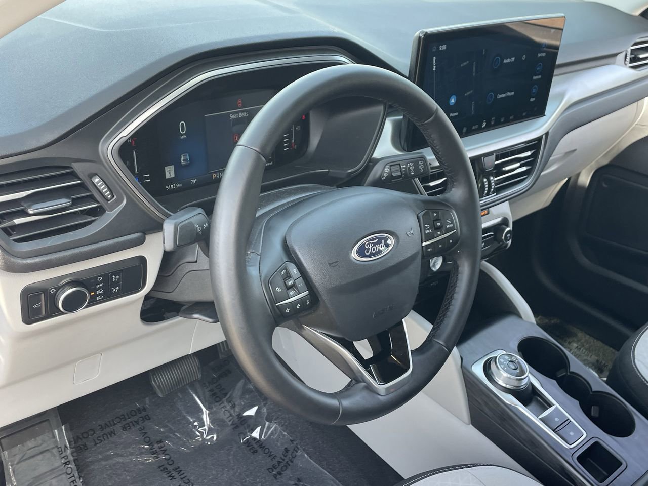 2024 Ford Escape Active