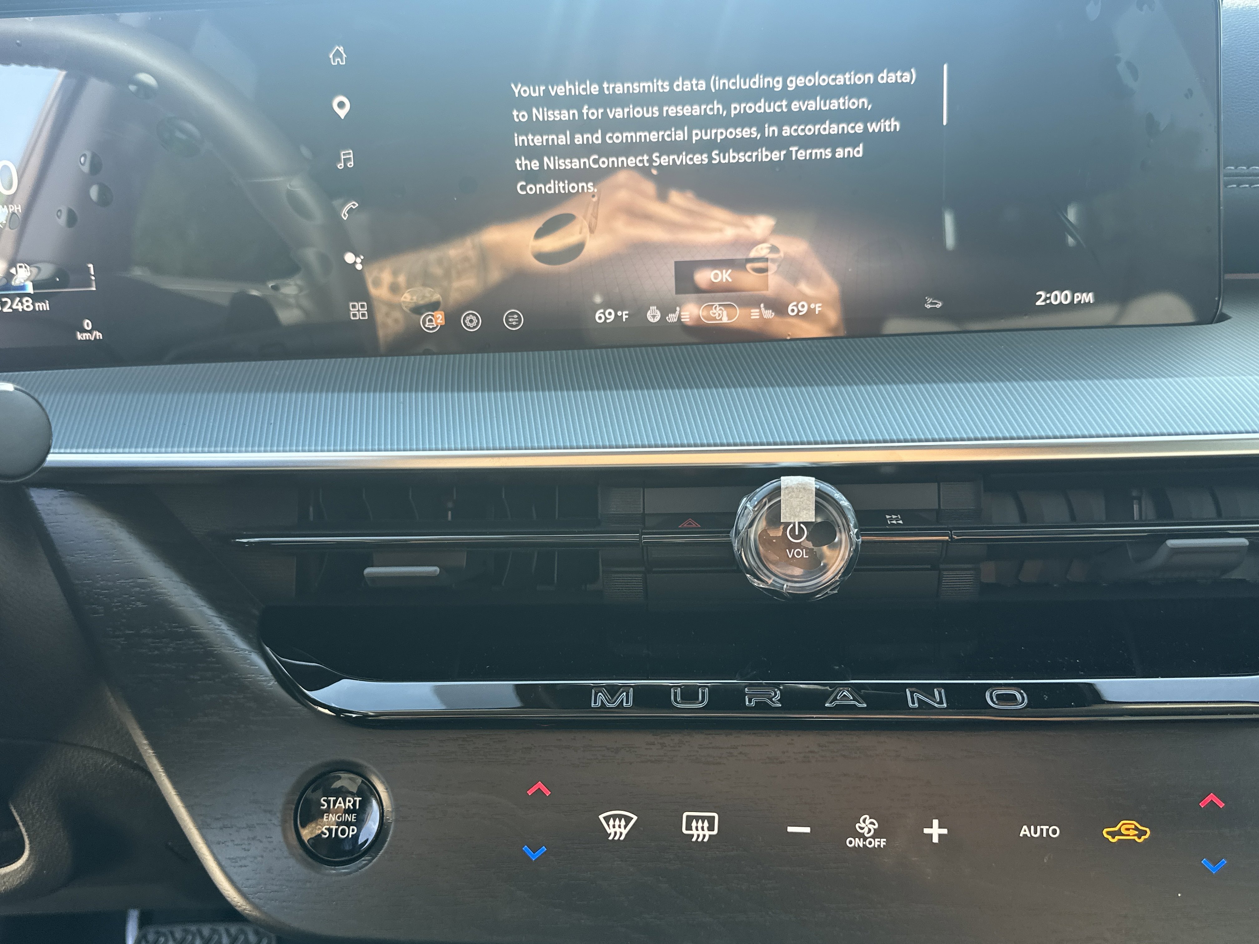 2026 Nissan Murano SL