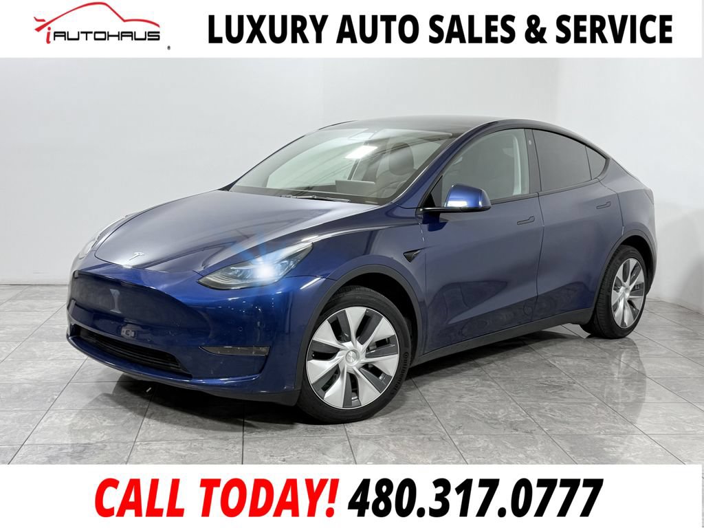 Used 2021 Tesla Model Y Long Range