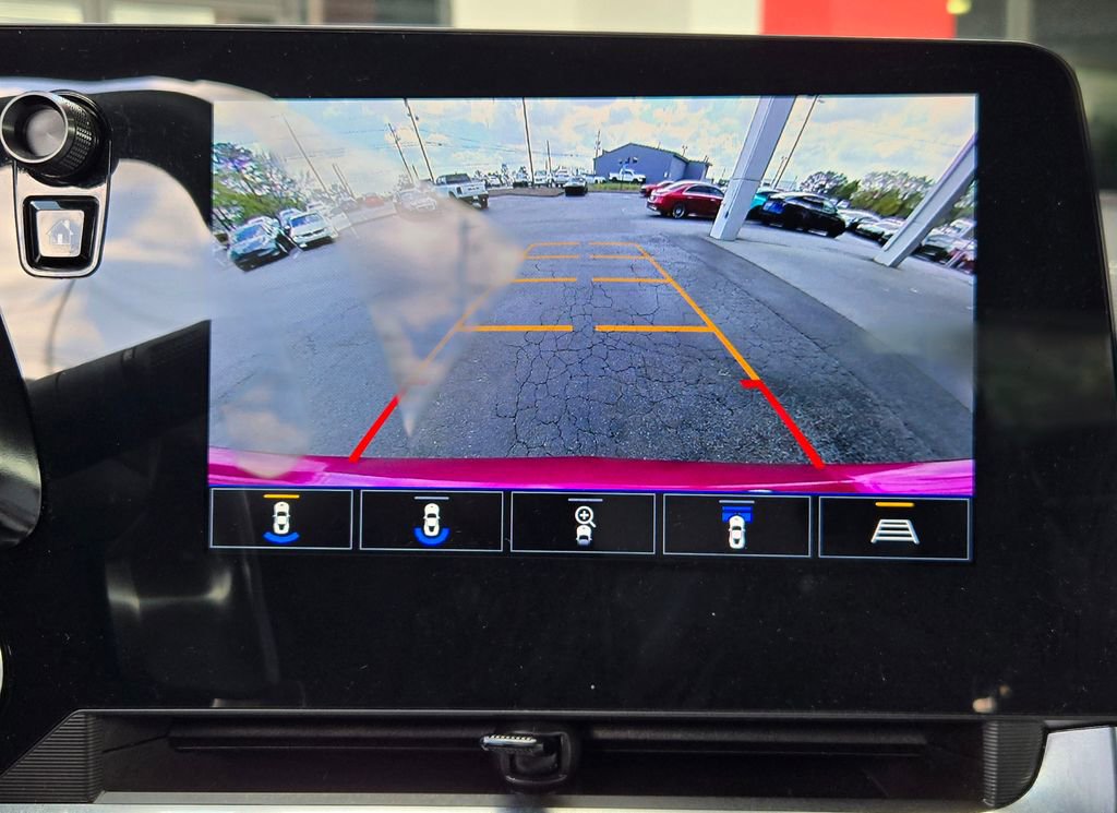 2022 Chevrolet Corvette Stingray Preferred Cpe