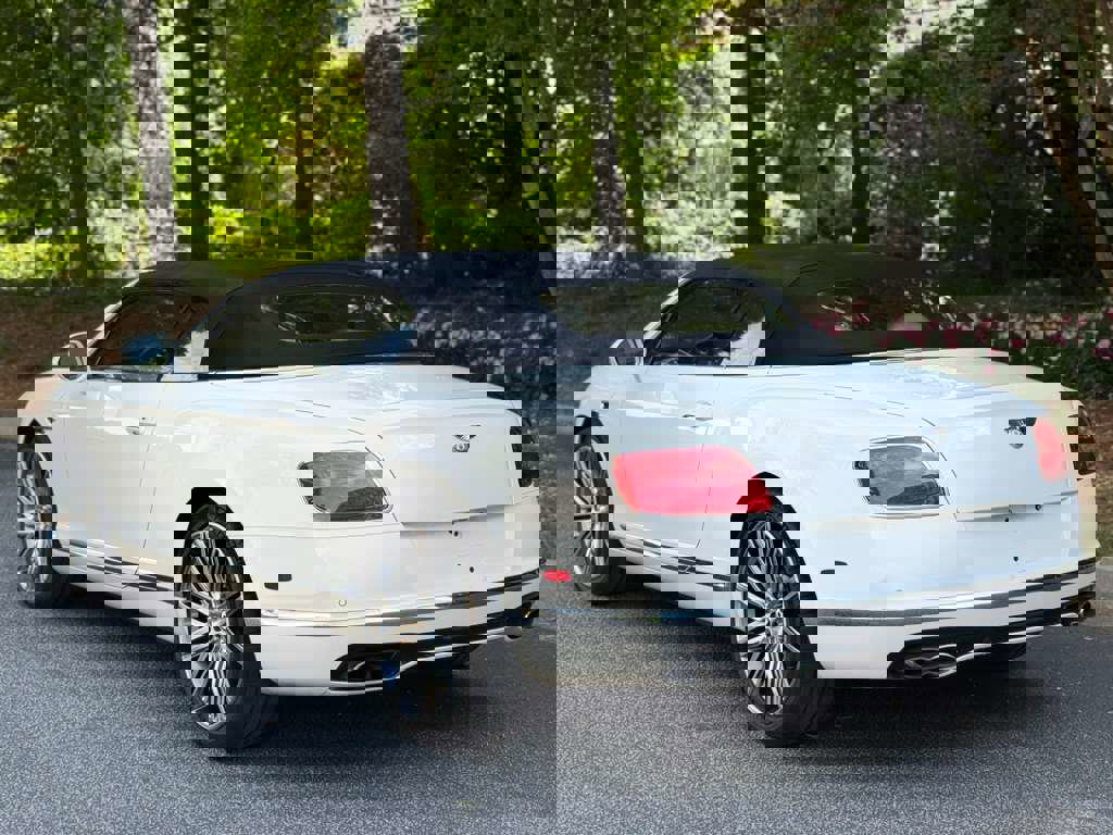 2016 Bentley Continental GT