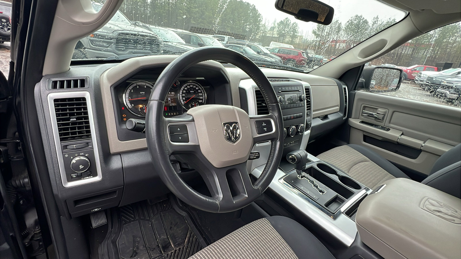 2010 Dodge Ram 1500 Truck SLT