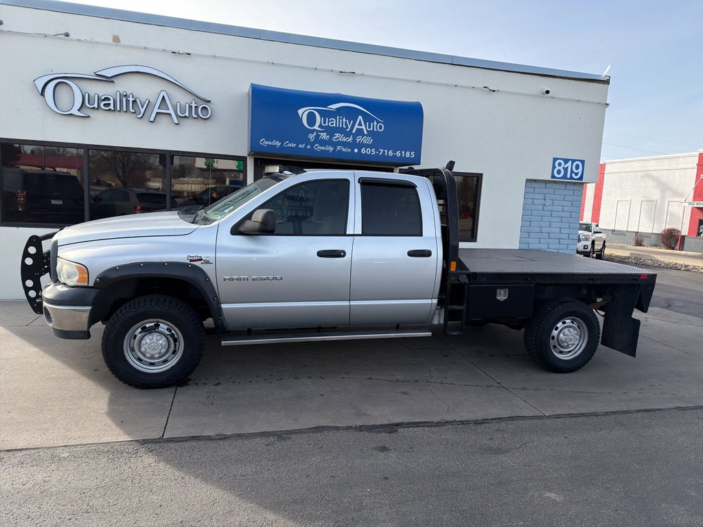 Used 2005 Dodge Ram 2500 Truck ST
