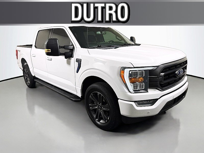 Used 2023 Ford F150 XLT w/ Equipment Group 302A High