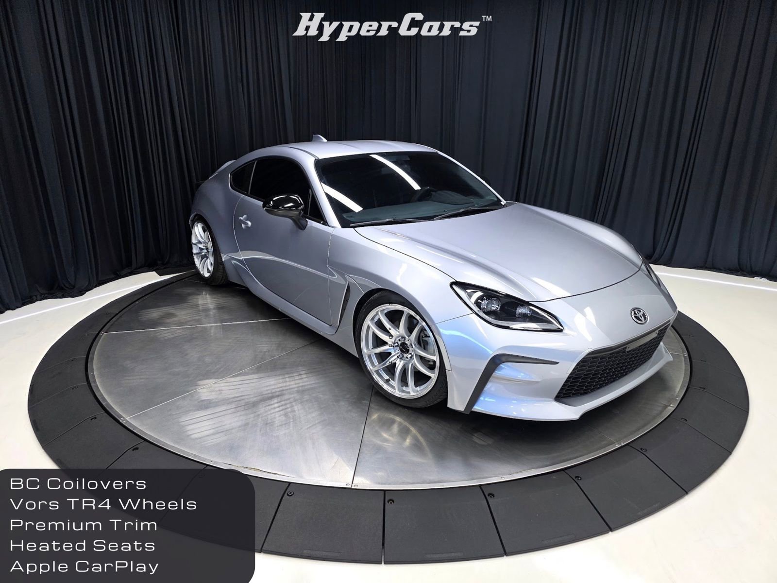Used 2024 Toyota GR86 Premium