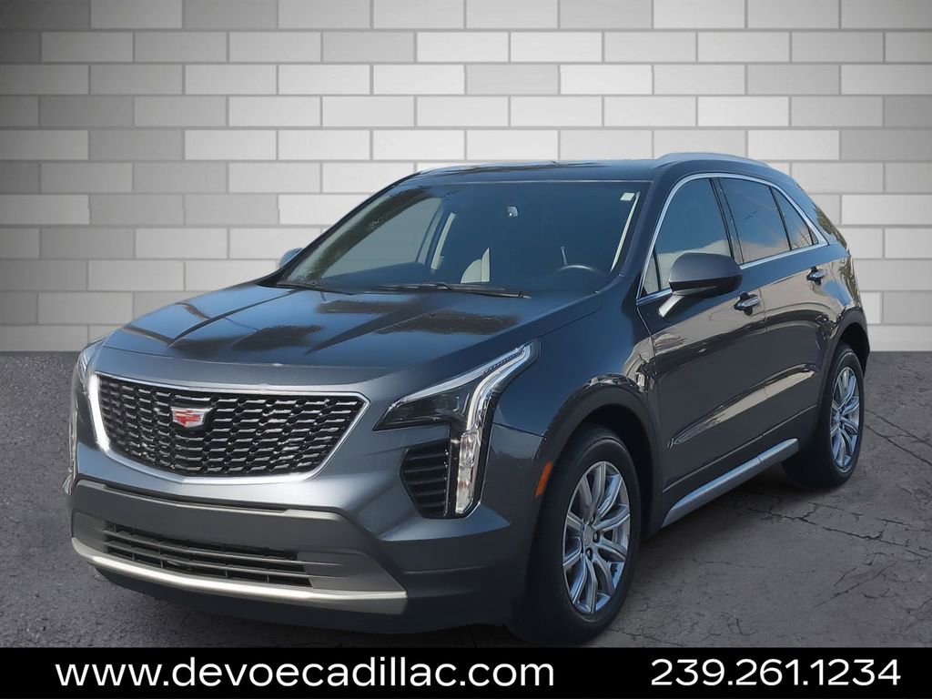 Used Cadillac XT4 for Sale in Naples, FL - Autotrader