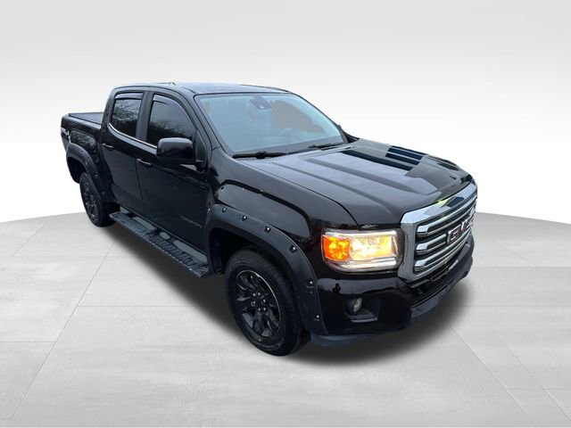 2016 GMC Canyon SLE