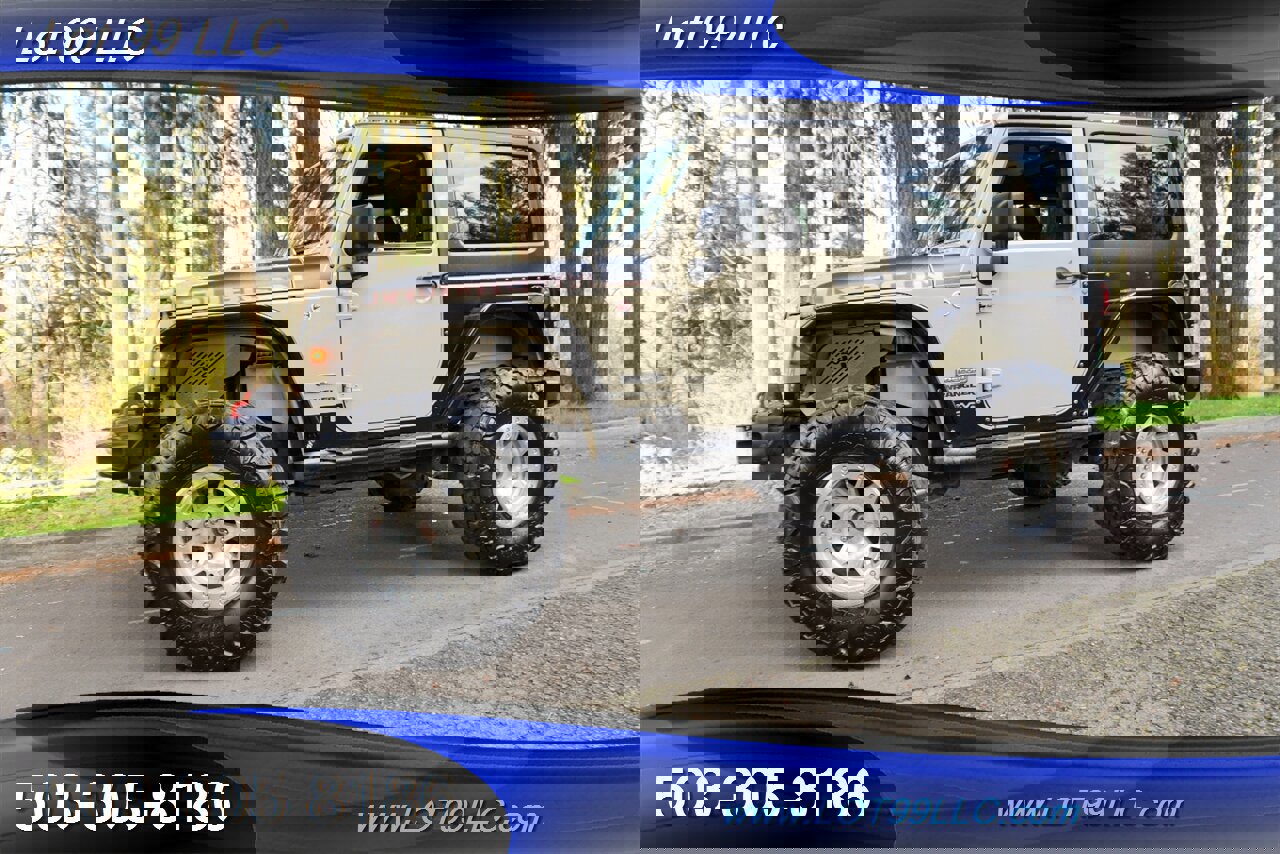 2017 Jeep Wrangler Rubicon