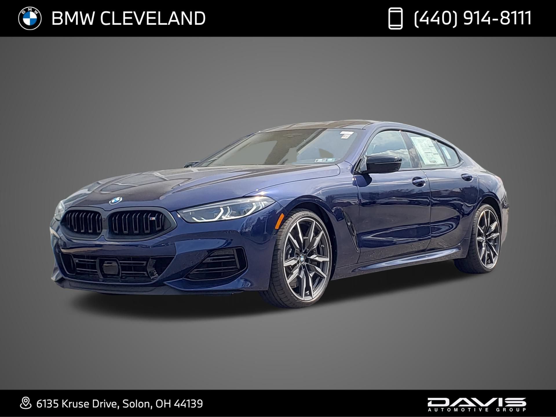 New 2026 BMW M850i xDrive