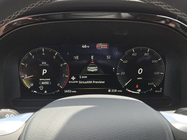 2026 INFINITI Qx60 Sport