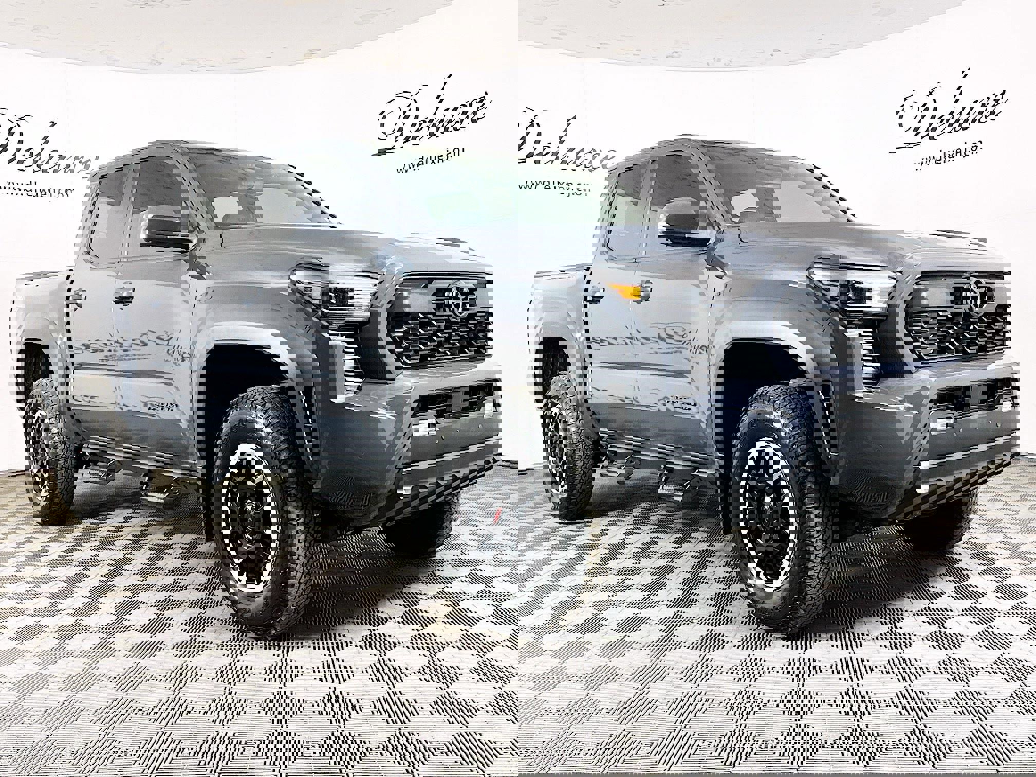 Used 2024 Toyota Tacoma TRD Off-Road w/ TRD Off Road Premium Package